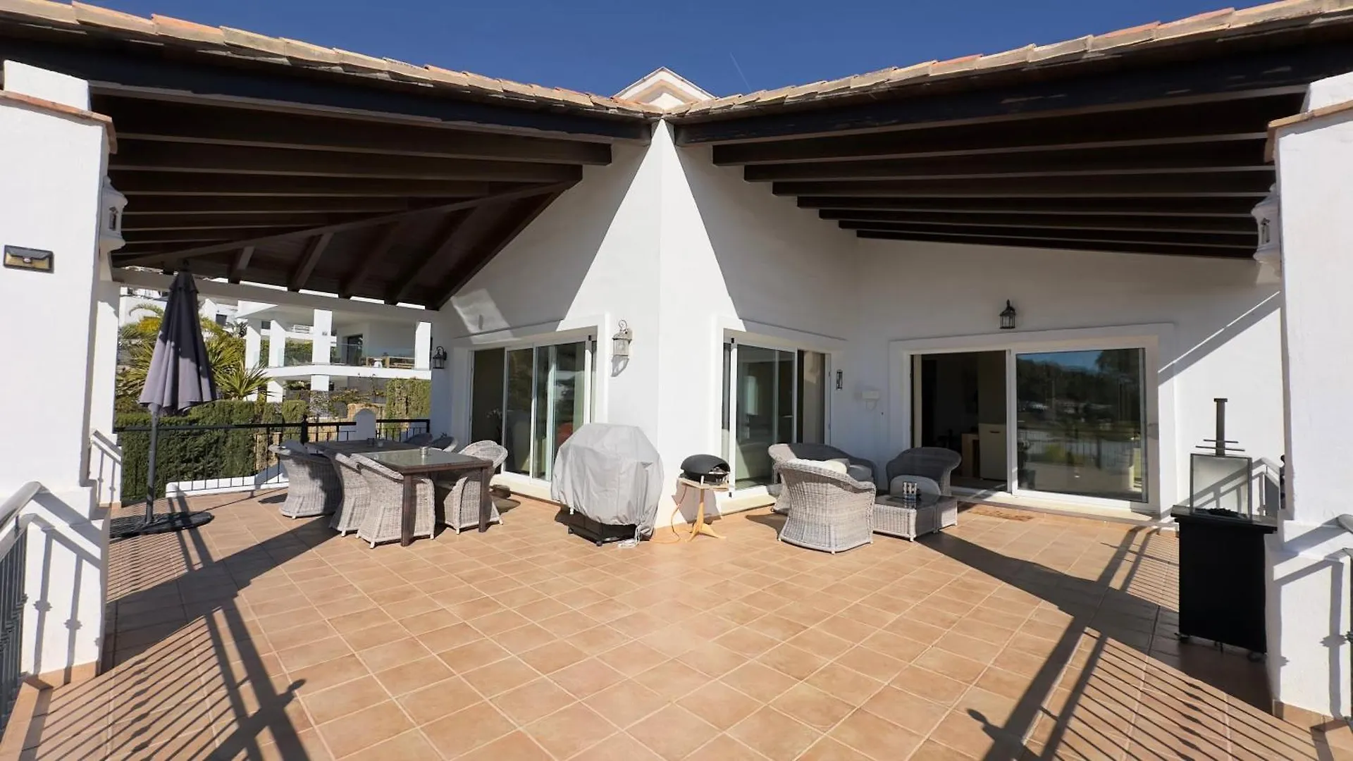 Villa La Vista - Family Friendly Private Pool, Bbq, Sauna Benalmádena