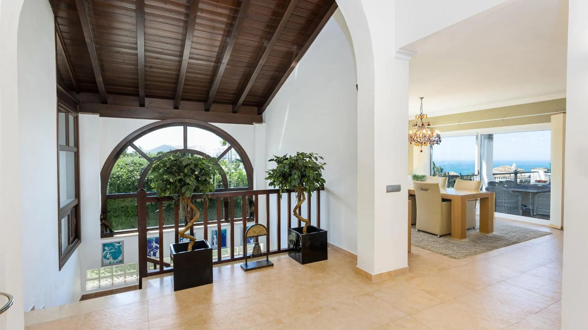 Villa La Vista - Family Friendly Private Pool, Bbq, Sauna Benalmádena 0*,  Spanien