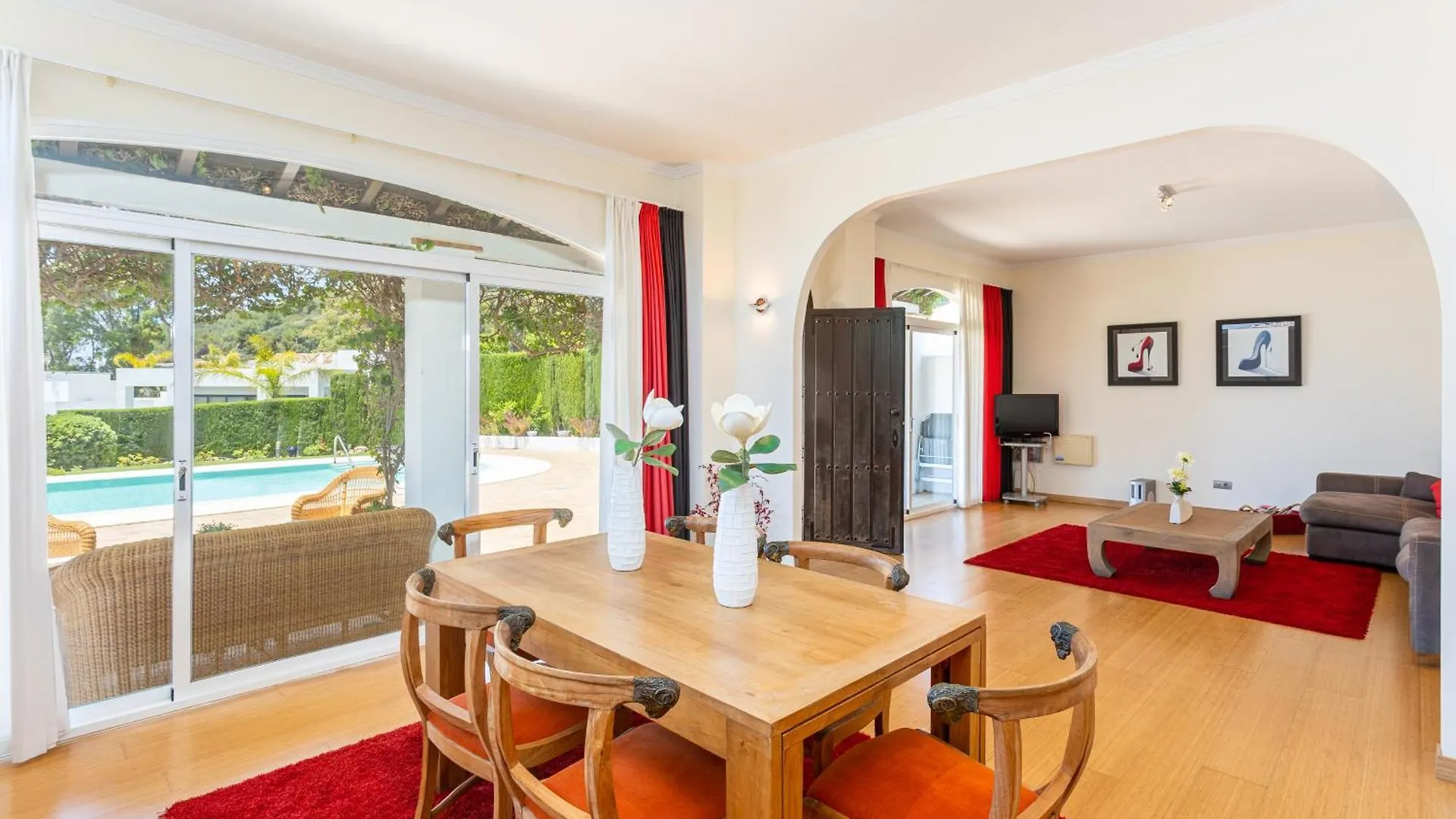 Villa La Vista - Family Friendly Private Pool, Bbq, Sauna Benalmádena