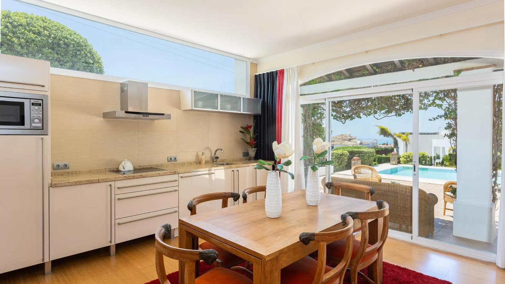 Villa La Vista - Family Friendly Private Pool, Bbq, Sauna Benalmádena