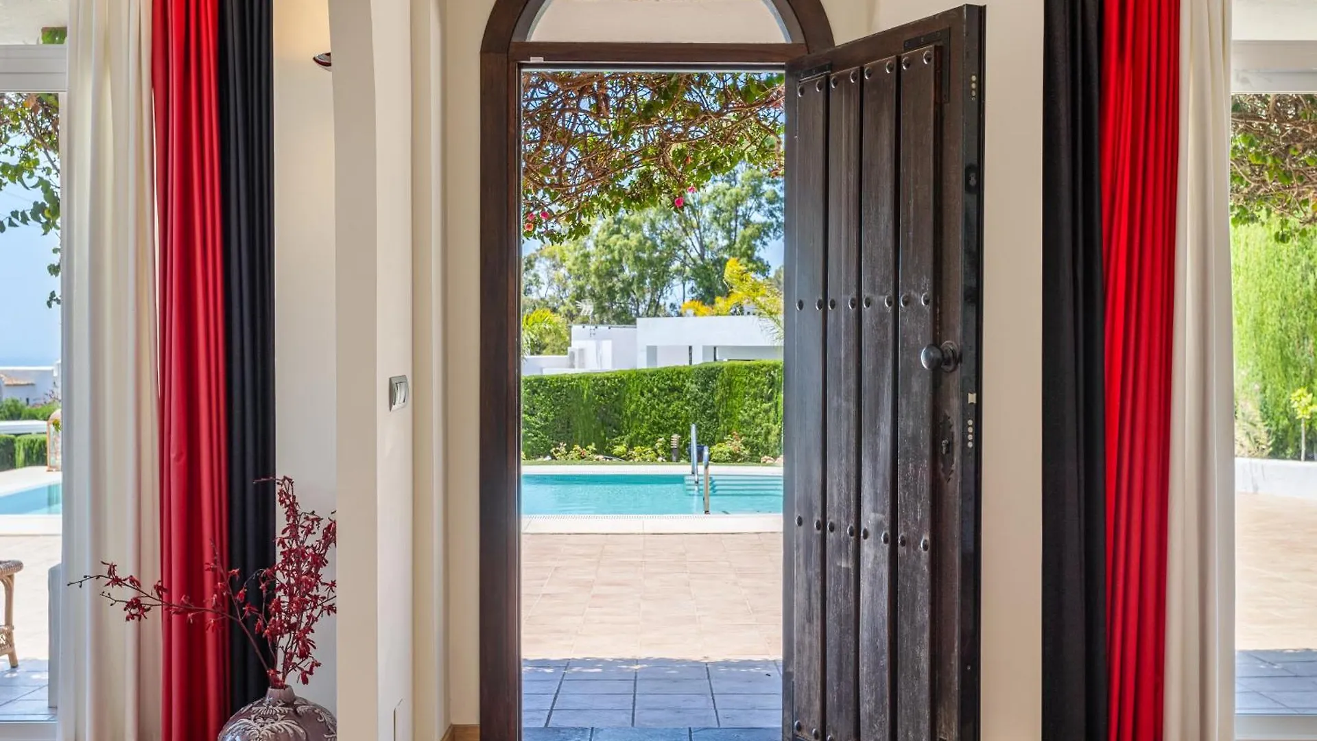 Villa La Vista - Family Friendly Private Pool, Bbq, Sauna Benalmádena Spanien