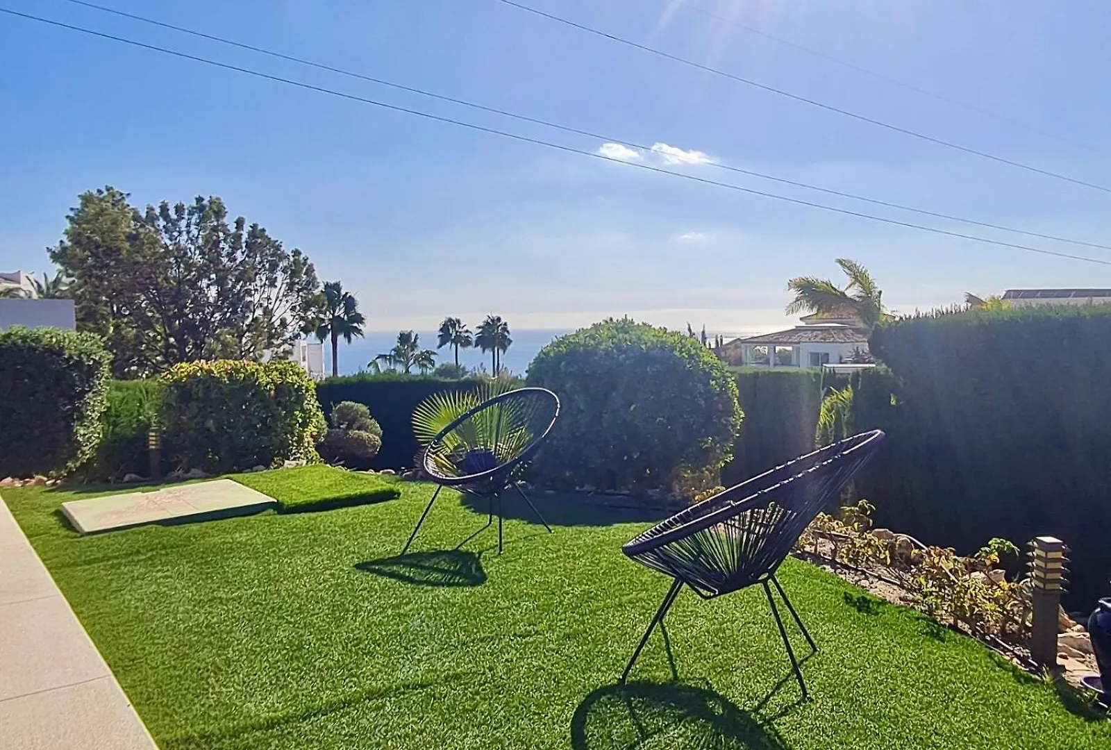 Villa La Vista - Family Friendly Private Pool, Bbq, Sauna Benalmádena 0*,  Spanien