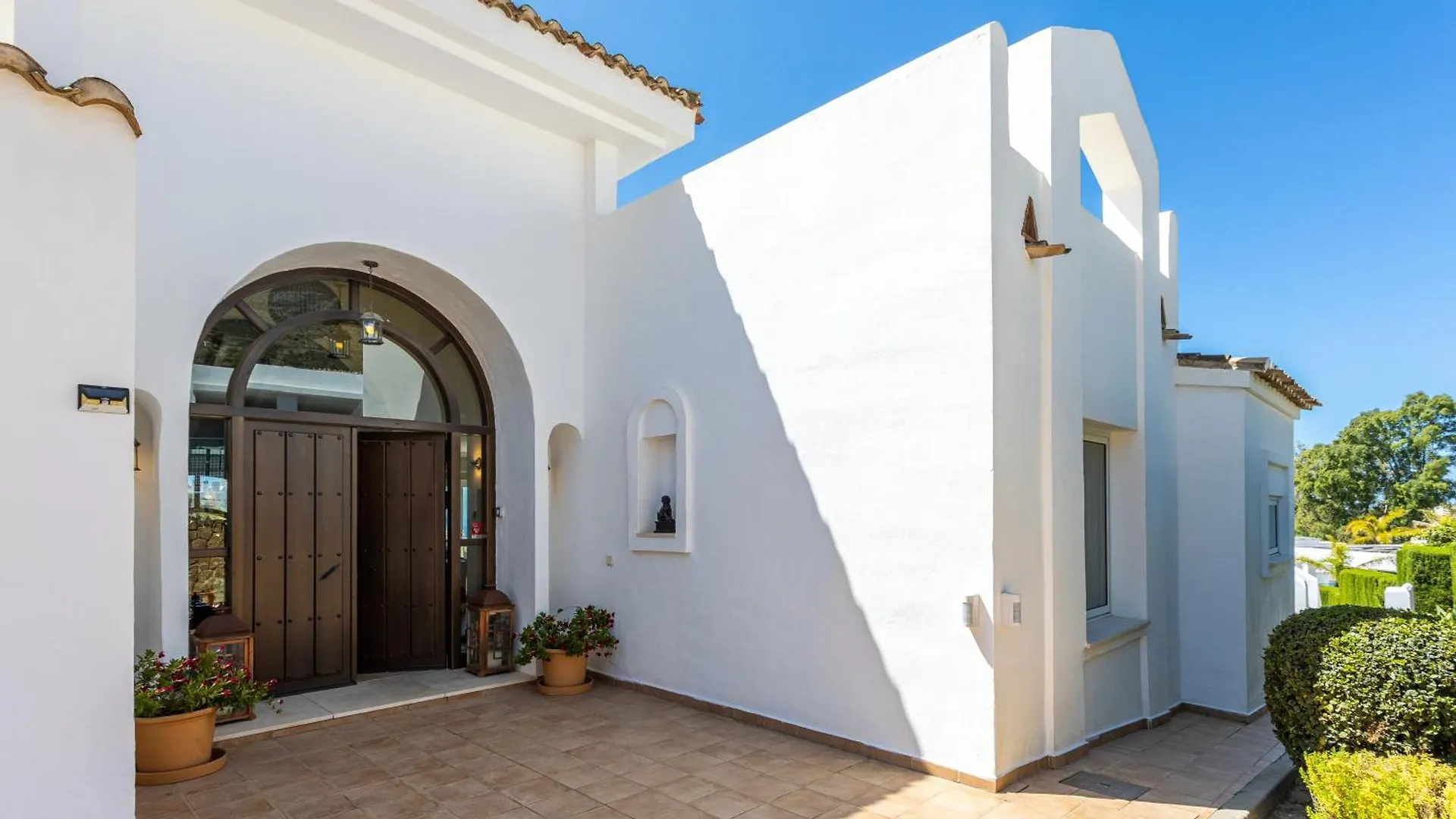 Villa La Vista - Family Friendly Private Pool, Bbq, Sauna Benalmadena