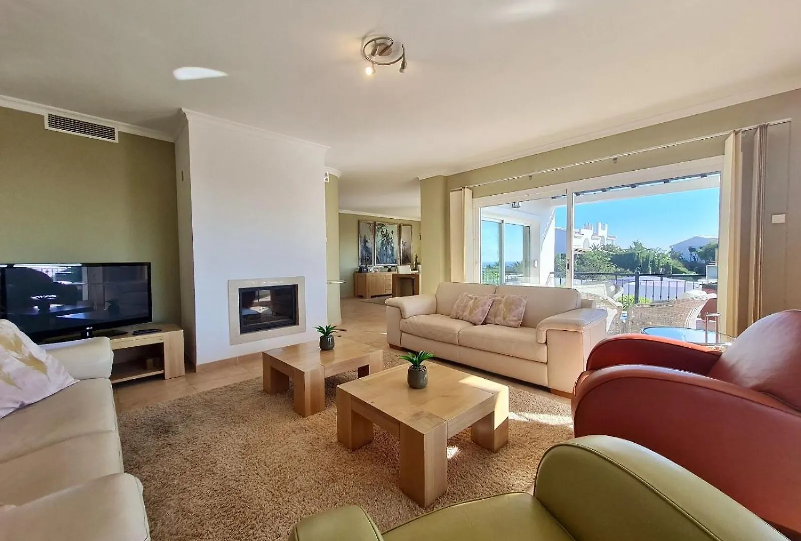 Villa La Vista - Family Friendly Private Pool, Bbq, Sauna Benalmadena Spain